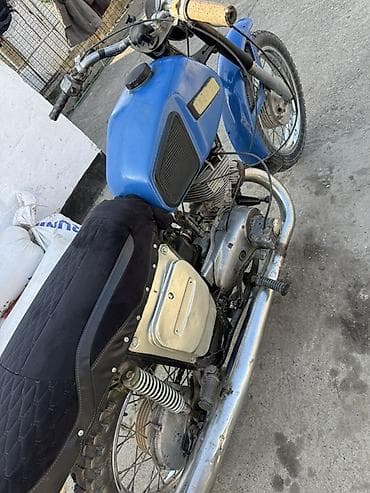 мото ииж: Мотоцикл ИЖ Планета (двухтактный, воздушное охлаждение) Описание: - — 7