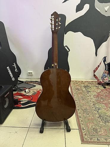 riff: Yamaha C40 Классическая гитара Размер 4/4 Проверенная временем модель — 2
