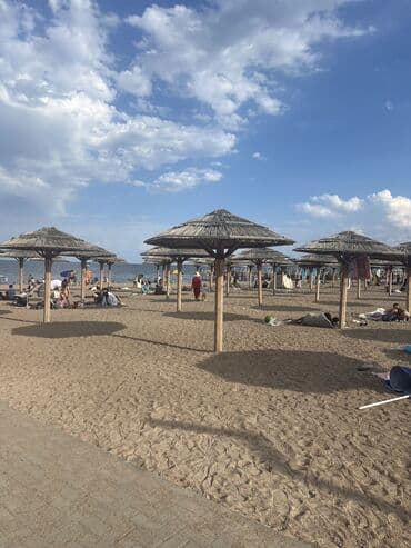 коттедж на иссык куле: Коттедж, Alfa White Resort ЦО Радуга West, Кош-Кол, Детская площадка, Бассейн, Тренажерный зал — 2