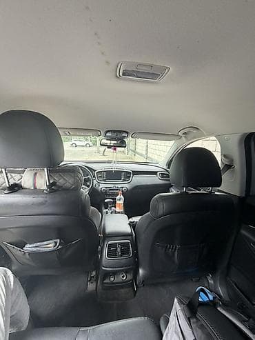Kia Sorento: 2019 г., 2.2 л, Автомат, Дизель, Кроссовер — 1