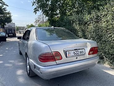 e 303: Mercedes-Benz E-Class: 1998 г., 2.2 л, Автомат, Бензин, Седан — 5