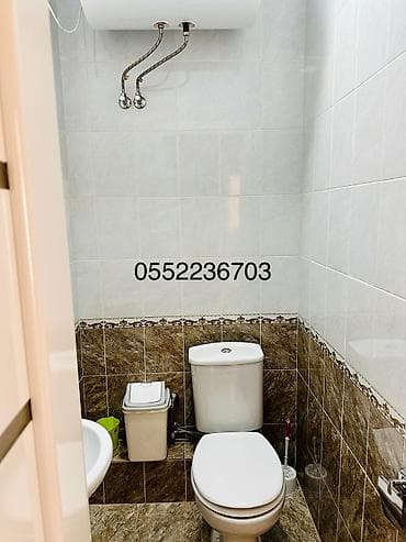 аренда балыкчы: 3 комнаты, Собственник, Без подселения, С мебелью полностью — 8