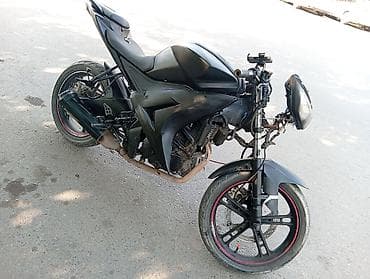 тюнинг марк 2: Спортбайк Yamaha, 250 куб. см, Бензин, Взрослый, Б/у — 4