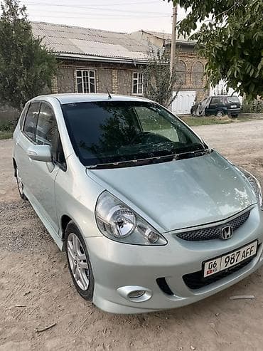 chip gps: Honda Jazz: 2007 г., 1.4 л, Автомат, Бензин, Хэтчбэк — 1