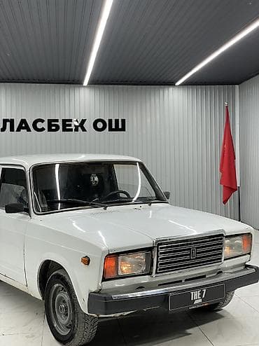 Продажа авто: ВАЗ (ЛАДА) 2107: 2011 г., 1.6 л, Механика, Бензин, Седан — 1