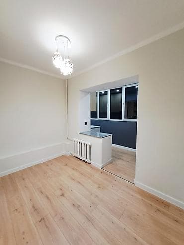 Квартиры: 2 комнаты, 62 м², Индивидуалка, 16 этаж, Дизайнерский ремонт — 1