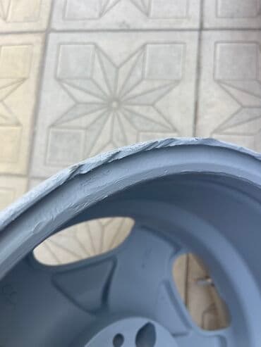 титановые диски на ниву бу: Диски R 16 — 7