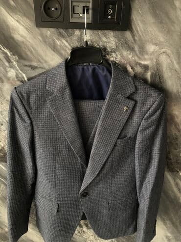 Спецодежда: Продаю классический костюм от турецкой фирмы TED DAVID original — 1