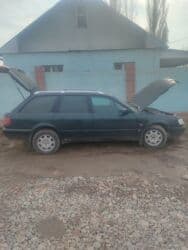 обмен машинами с доплатой: Audi 100: 1991 г., 2.8 л, Механика, Бензин, Универсал — 11