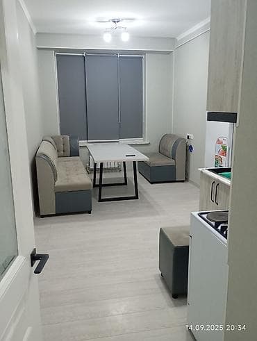 сутучнуй квартира: 1 комната, Без подселения, С мебелью полностью — 2