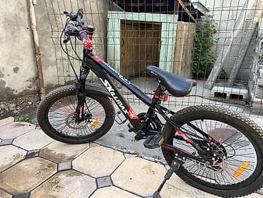 алюминевая: Горный велосипед, Skillmax, Рама XS (130 -155 см), Алюминий, Новый — 1