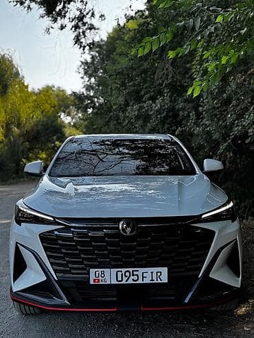 продажа тонировок: Changan X5 Plus: 2026 г., 1.5 л, Автомат, Бензин, Кроссовер — 3