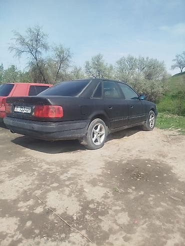 ауди 90 бочка: Audi 100: 1990 г., 2.3 л, Бензин, Седан — 6