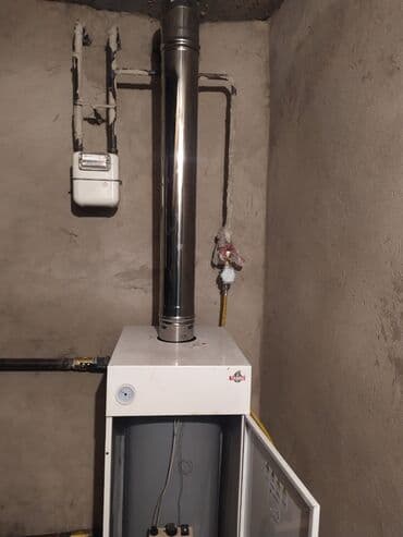 мастер по отоплению в частном доме: Установка котлов Гарантия, Бесплатная консультация Больше 6 лет опыта — 4