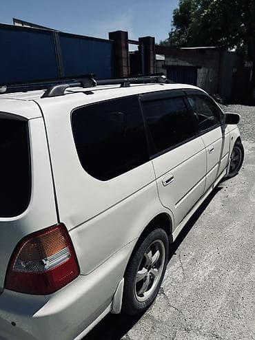 stepwgn rf1: Honda Odyssey: 2001 г., 2.3 л, Автомат, Бензин, Минивэн — 2