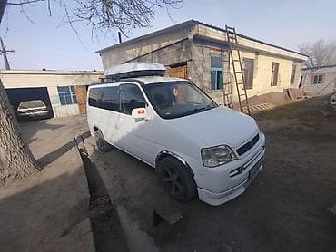 bmv samurai: Honda Stepwgn: 2000 г., 2 л, Автомат, Бензин, Минивэн — 4