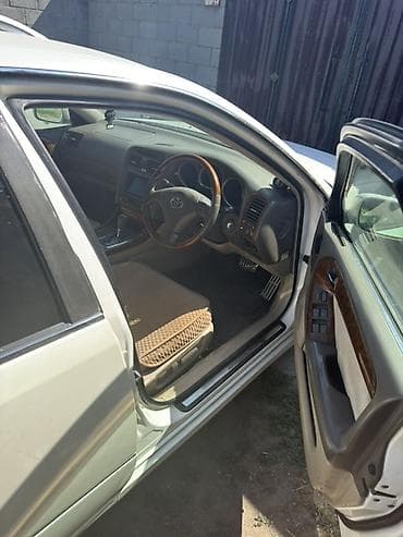 авто аристо: Toyota Aristo: 2004 г., 3 л, Автомат, Газ, Седан — 3