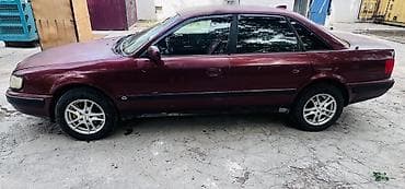 audi a6 2 6: Audi A6: 1993 г., 2.6 л, Бензин, Седан — 4