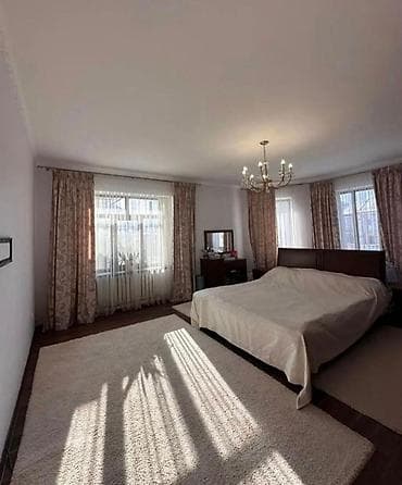 дом село шевченко: 240 м², 5 комнат, Утепленный, Теплый пол, Бронированные двери — 10
