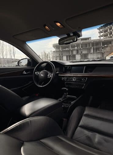 хундай гетс капот: Kia K7: 2017 г., 3 л, Автомат, Газ, Седан — 5