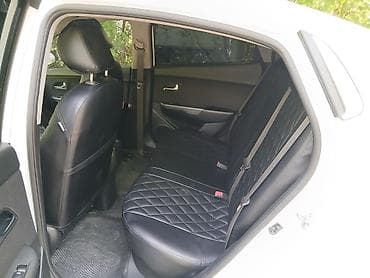 рио машина: Kia Rio: 2017 г., 1.6 л, Автомат, Седан — 3