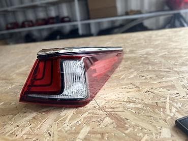 шторка на лексус: Задний левый фонарь для автомобиля Lexus es350 Led. Оригинальная — 1