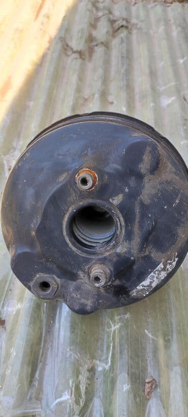 Тормозной вакуум на Фольксваген Пассат Б5+