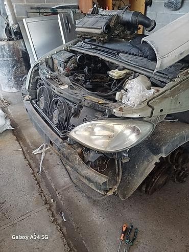 для такси авто: Разбор Mercedes-Benz Vito/Viano W639. В наличии оригинальные запчасти — 2