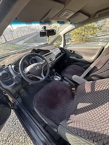 обмен на фит джаз: Honda Fit: 2010 г., 1.5 л, Автомат, Бензин — 9
