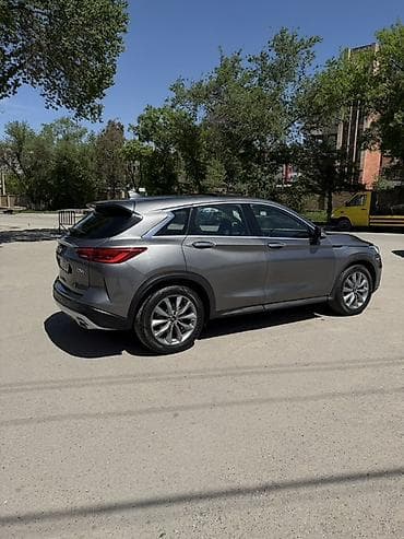 audi 100 2 3: Infiniti QX50: 2020 г., 2 л, Вариатор, Бензин, Кроссовер — 5