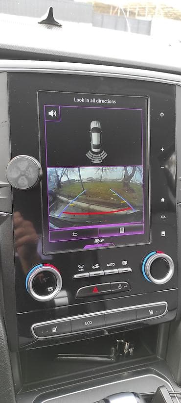 Renault: Renault SM6: 2018 г., 2 л, Вариатор, Газ, Седан — 6