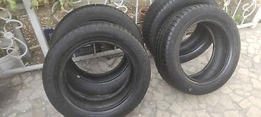 бортер: Шины 195 / 65 / R 15, Лето, Б/у, Комплект, Легковые, GoodYear — 1