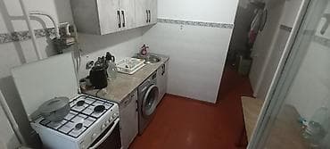 5: 2 комнаты, 47 м², ул. Алматинка / Чуй Хрущевка, 4 этаж, Старый ремонт — 7