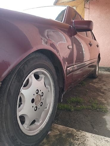 ауди а6 с: Mercedes-Benz E-Class: 1996 г., 2.3 л, Автомат, Бензин, Седан — 5