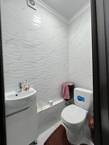 3 комнаты, 72 м², 106 серия, 9 этаж, Евроремонт — 7