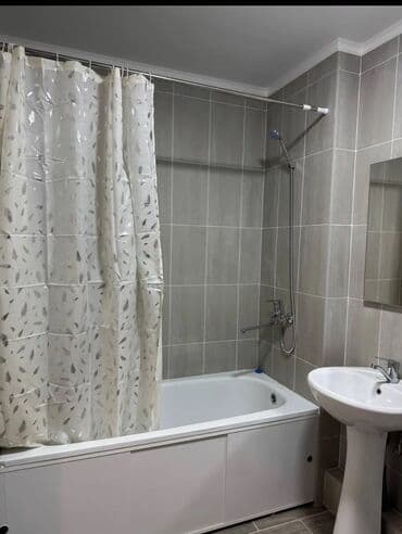 квартира долгосрочное кызыл аскер: 2 бөлмө, Менчик ээси, Чогуу жашоосу жок, Толугу менен эмереги бар — 7