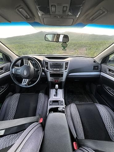 Унаа сатуу: Subaru Outback: 2014 г., Автомат, Универсал — 3