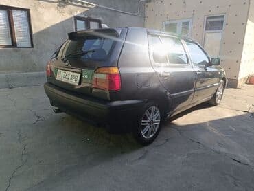 диски bbs цена: Volkswagen Golf: 1994 г., 1.6 л, Механика, Бензин — 13