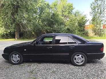 е34 540: Mercedes-Benz E-Class: 1998 г., 4.3 л, Автомат, Бензин, Седан — 7
