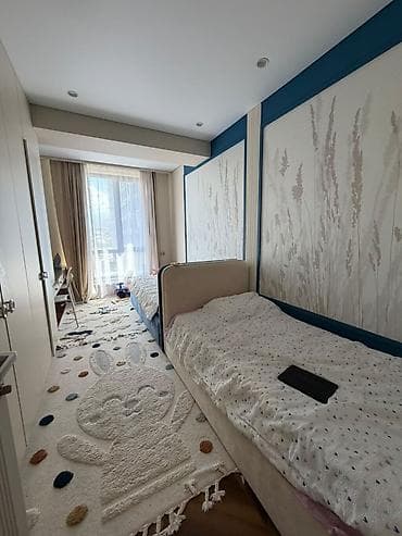 сокулук спальные: 2 комнаты, 66 м², ул. Чынгыз Айтматова Элитка, 6 этаж, Дизайнерский ремонт — 7