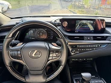 Lexus ES: 2019 г., Гибрид, Седан — 6