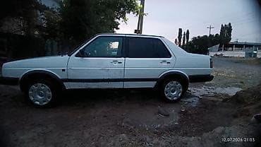 вольксваген электричка: Volkswagen Jetta: 1989 г., 1.8 л, Механика, Бензин, Седан — 4