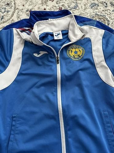 daniel klein: Спортивная куртка Joma с эмблемой футбольного клуба - Тип — 1