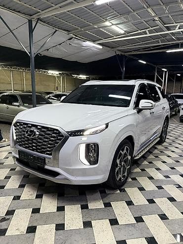 byd e3: Hyundai Palisade: 2021 г., 2.2 л, Автомат, Дизель, Кроссовер — 6