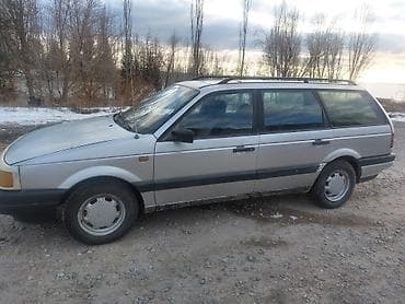 запчасти на мерседес w220 бишкек: Volkswagen Passat: 1991 г., 1.8 л, Кол менен иштөөчү, Бензин, Универсал — 3