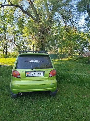 двигатель матиз 0.8 купить: Daewoo Matiz: 2001 г., 0.8 л, Механика, Бензин, Хэтчбэк — 3