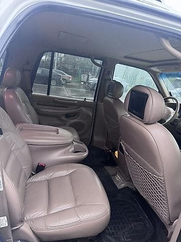 сткл: Lincoln Navigator: 1998 г., 5.4 л, Автомат, Газ, Внедорожник — 9