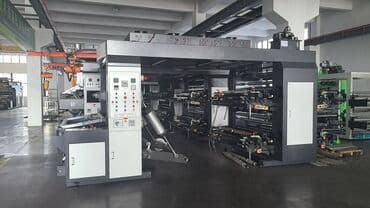 бизнес на калесах: Продается станок для флексографической печати! Описание: Продается — 1