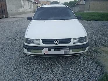 passat b6 салон: Volkswagen Passat Variant: 1995 г., Механика, Бензин, Универсал — 4