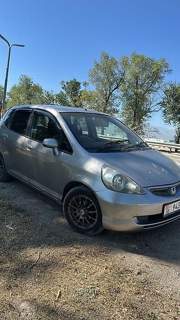 фит 2012: Honda Fit: 2003 г., 1.3 л, Вариатор, Бензин, Хэтчбэк — 4
